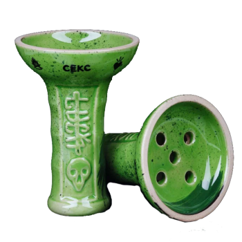 Чаша Хулиган Убивашка (Дракон) (Расход 15-18 грамм)