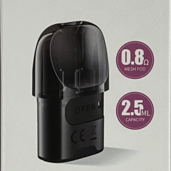 Картридж Lost Vape Ursa Nano Pod 0.8Ω (3 шт/уп.) (1шт.)