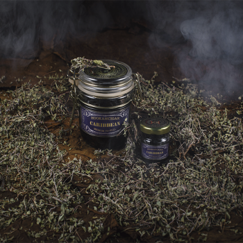 UCB4 20гр. Табак для кальяна "WTO" ULTIMATE ORGANIC GARIBBEAN BLEND САГАН  ДАЙЛЯ