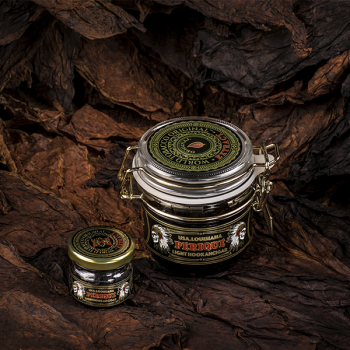 P04 20гр. Табак для кальяна "WTO" PERIQUE LIGHT ЭНЕРГЕТИК ТОРРО