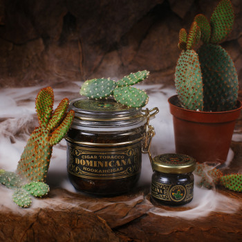 D21 20гр. Табак для кальяна "WTO" DOMINICANA с ароматом ОПУНЦИЯ