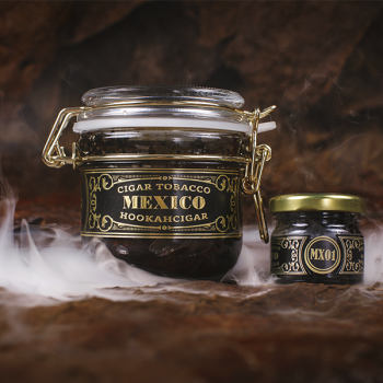 MX01 20гр.Табак для кальяна "WTO" MEXICO  ОРИДЖИНАЛ