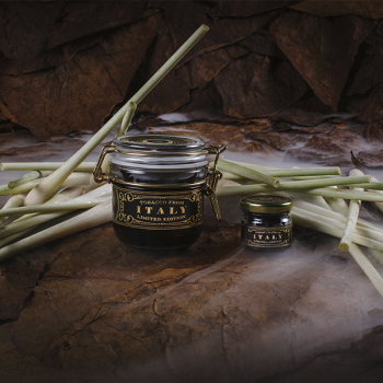 I13 20гр. Табак для кальяна "WTO" ITALY ЛЕМОНГРАСС