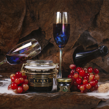 I07 20гр. Табак для кальяна "WTO" ITALY ЛАМБРУСКО