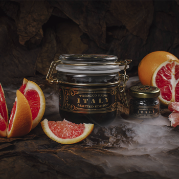 I02 20гр. Табак для кальяна "WTO"  ITALY СИЦИЛИЙСКИЙ АПЕЛЬСИН