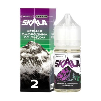 Ароматизатор "SKALA" Strong ЧЕРНАЯ СМОРОДИНА СО ЛЬДОМ