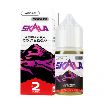 Ароматизатор "SKALA" Strong ЧЕРНИКА СО ЛЬДОМ