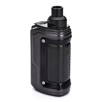 Набор Geekvape Aegis H45 (Hero 2) (БЕЗ АКБ) Black (Черный)
