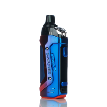 Набор Geekvape Aegis B60 (Boost 2) (БЕЗ АКБ) Blue Red (Красно-Синий)