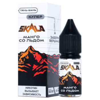 Ароматизатор "SKALA" Strong МАНГО СО ЛЬДОМ