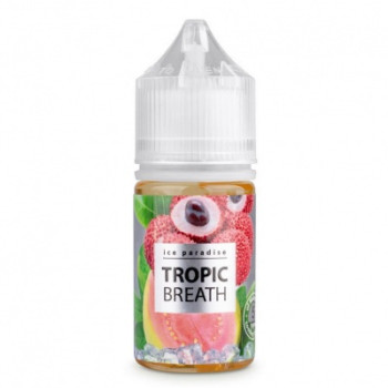Ароматизатор "Ice Paradise" Tropic Breath (Гуава, личи) 30мл