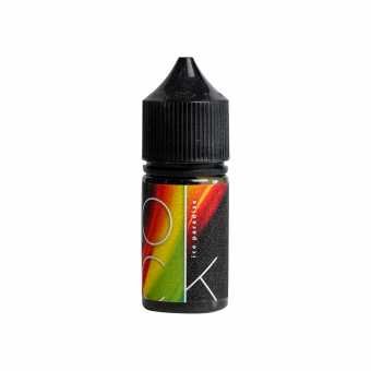 Ароматизатор "Ice Paradise" STRONG Black (Яблоко, Лимон) 30мл