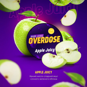 Табак для кальяна Overdose Peach (Персик), 25 гр.