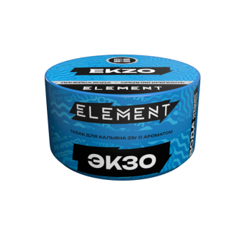Табак для кальяна Элемент "Вода" Pear (груша) 25гр
