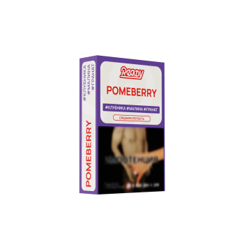 Табак для кальяна Ready – Pomeberry (Клубника-Малина-Гранат) 25г