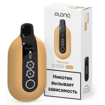 PLONQ Ultra (12000 затяжек) МАРАКУЙЯ
