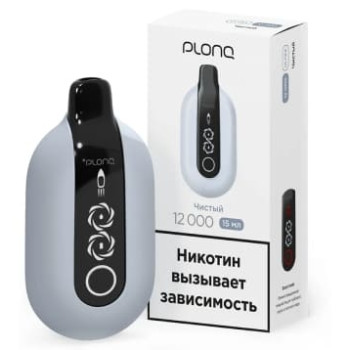 PLONQ Ultra (12000 затяжек) ЧИСТЫЙ