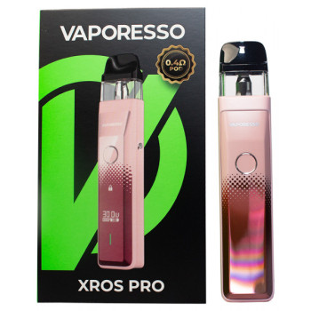 Набор Vaporesso XROS Pro Kit (Pink)