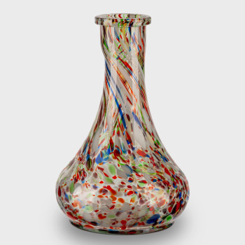 Колба капля (микс крошка)