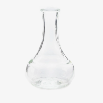 Колба капля (прозрачная)