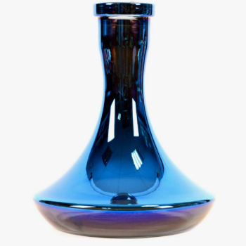 Колба мини крафт (напыление перламутр)