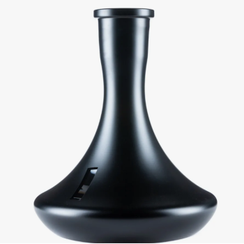 Колба крафт (покраска черная с прозрачной полосой)