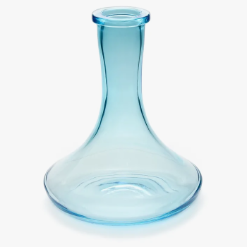 Колба крафт (покраска голубая)