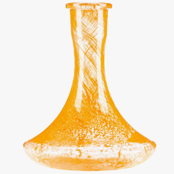 Колба крафт (оранжевый алебастр)