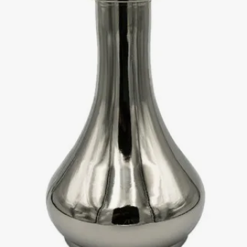 Колба капля (напыление серебро)