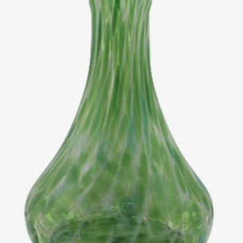 Колба капля (зеленая крошка)