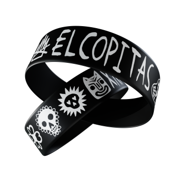 Браслет El Copitas