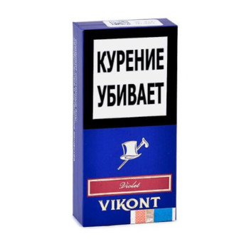 Сигариллы Vikont Виолет ДТФ