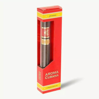 Сигара AROMA Cubana Original Corona Especial (туб.)
