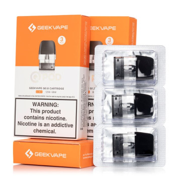 Картридж Geekvape Q 0.8Ω (3 шт/уп.) (1шт)