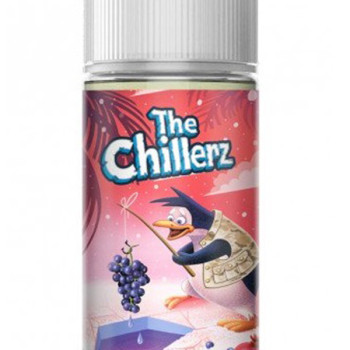 Ароматизатор "The Chillerz" Catcher (ледяные виноград и гранат) 100мл
