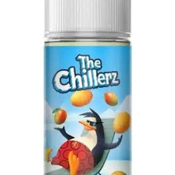 Ароматизатор "The Chillerz" Juggler (ледяные манго и дыня) 100мл