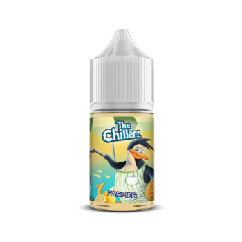 Ароматизатор "The Chillerz" STRONG Farmer (ледяной ананасовый лимонад) 30мл