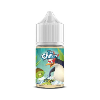 Ароматизатор "The Chillerz" Ninja (холодные киви и алоэ) 30мл
