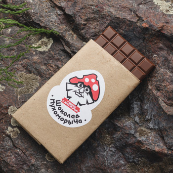 Шоколад Мухоморыч