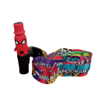 Персональный Мундштук Spider Men