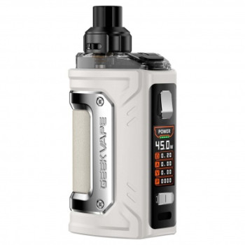 Набор GeekVape Aegis H45 (Hero 3) (БЕЗ АКБ) Grey (Серый)