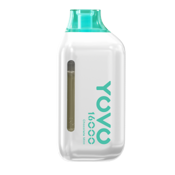 YOVO 16000 Шоколад мята