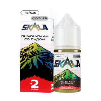Ароматизатор "SKALA" Strong ЛИМОН ЛАЙМ СО ЛЬДОМ