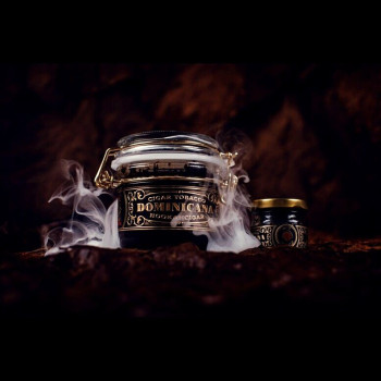 D03 20гр.Табак для кальяна "WTO" DOMINICANA с ароматом УДОВОЕ ДЕРЕВО