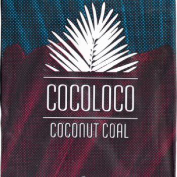 Уголь для кальяна COCOLOCO Horeca 72 куб.(25 мм)