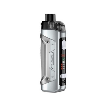 Набор GeekVape Aegis B100 (Boost Pro 2) (БЕЗ АКБ) Silver (Серебренный)