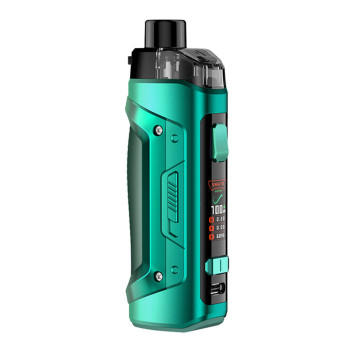 Набор GeekVape Aegis B100 (Boost Pro 2) (БЕЗ АКБ) Bottle Green (Зеленый)