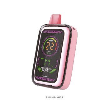 JOYSTICK ELECTRON CYBERFLEX 25000 ВИШНЯ / КОЛА