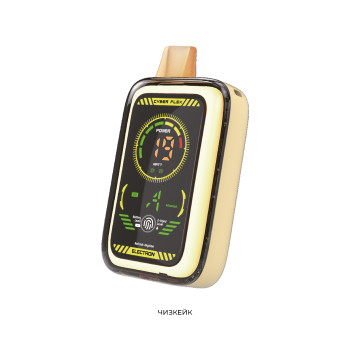 JOYSTICK ELECTRON CYBERFLEX 25000 ЧИЗКЕЙК