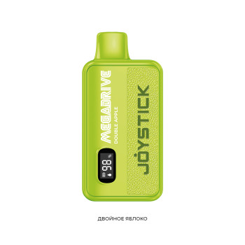 JOYSTICK MEGA DRIVE 12000 ДВОЙНОЕ ЯБЛОКО